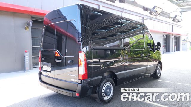 Renault Korea Master 2.3 Van L 2020 — фото 2