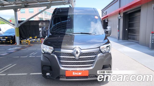Renault Korea Master 2.3 Van L 2020 — фото 3