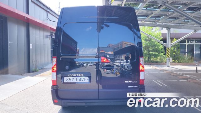 Renault Korea Master 2.3 Van L 2020 — фото 4