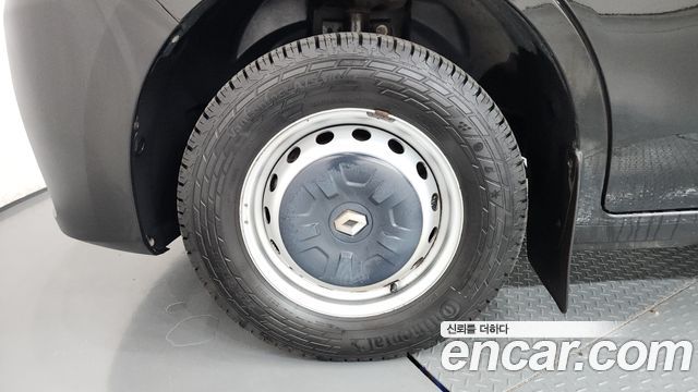 Renault Korea Master 2.3 Van L 2020 — фото 5