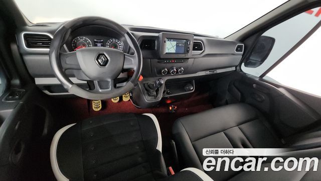 Renault Korea Master 2.3 Van L 2020 — фото 7