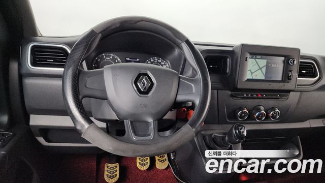 Renault Korea Master 2.3 Van L 2020 — фото 14