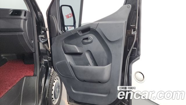 Renault Korea Master 2.3 Van L 2020 — фото 25