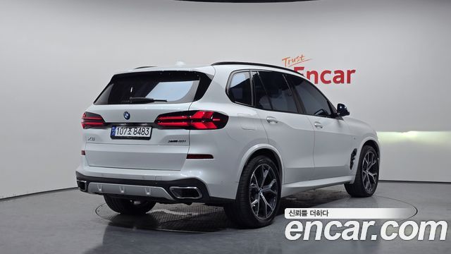 BMW X5 (G05) xDrive 40i M Sport 2024 — фото 2
