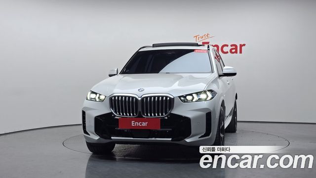 BMW X5 (G05) xDrive 40i M Sport 2024 — фото 3