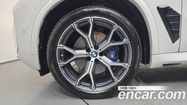 BMW X5 (G05) xDrive 40i M Sport 2024 — фото 5