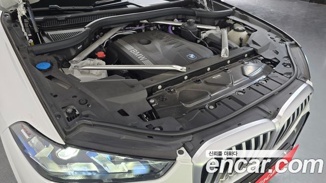 BMW X5 (G05) xDrive 40i M Sport 2024 — фото 6