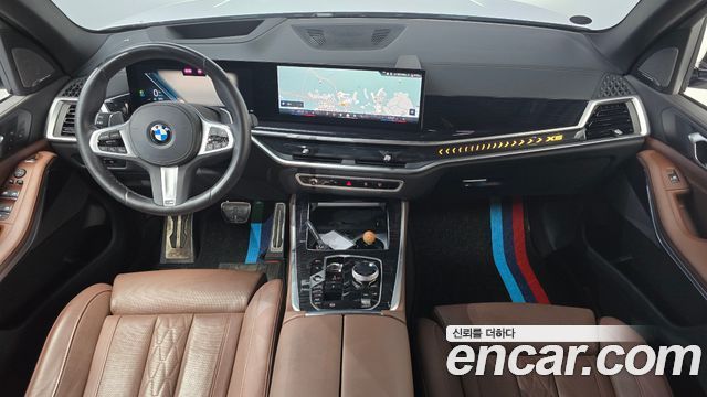 BMW X5 (G05) xDrive 40i M Sport 2024 — фото 7
