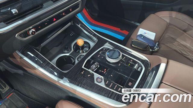 BMW X5 (G05) xDrive 40i M Sport 2024 — фото 9