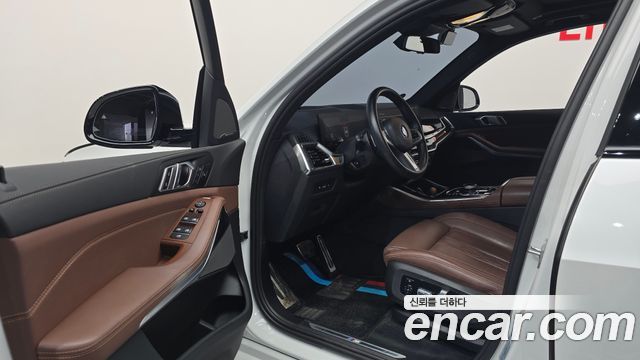 BMW X5 (G05) xDrive 40i M Sport 2024 — фото 10
