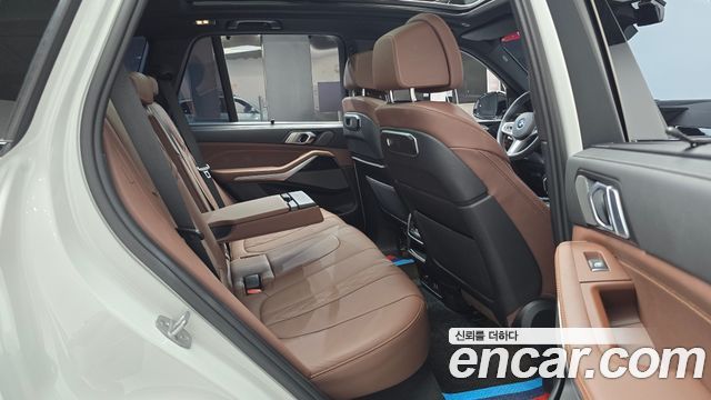 BMW X5 (G05) xDrive 40i M Sport 2024 — фото 11