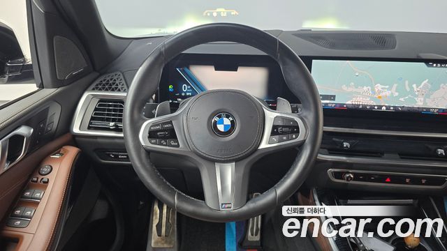 BMW X5 (G05) xDrive 40i M Sport 2024 — фото 12