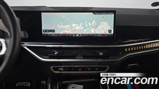 BMW X5 (G05) xDrive 40i M Sport 2024 — фото 13