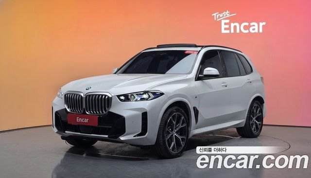 BMW X5 (G05) xDrive 40i M Sport
