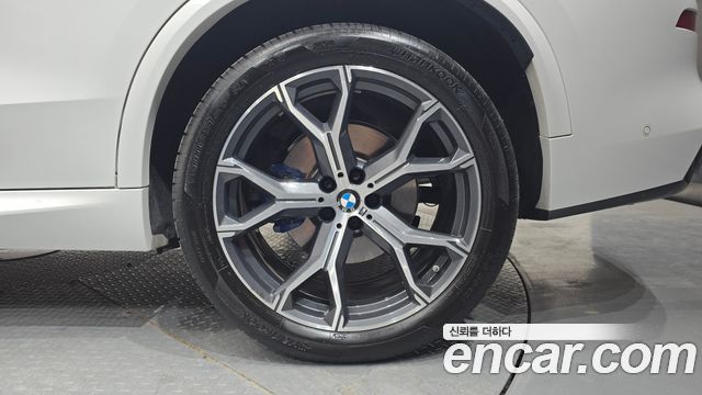 BMW X5 (G05) xDrive 40i M Sport 2024 — фото 21