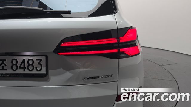 BMW X5 (G05) xDrive 40i M Sport 2024 — фото 23