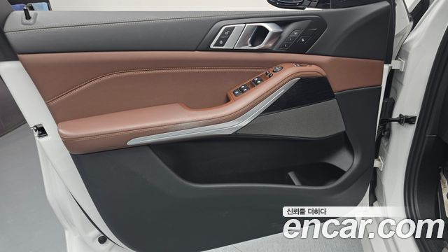 BMW X5 (G05) xDrive 40i M Sport 2024 — фото 24