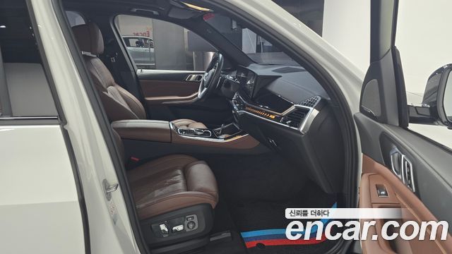BMW X5 (G05) xDrive 40i M Sport 2024 — фото 26