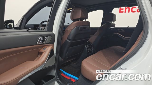 BMW X5 (G05) xDrive 40i M Sport 2024 — фото 30