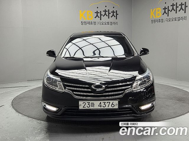 Renault Korea SM5 Nova Classic 2018 — фото 2