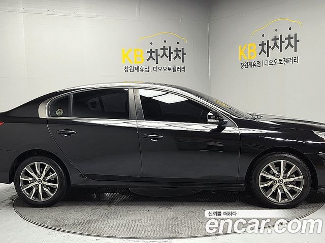 Renault Korea SM5 Nova Classic 2018 — фото 4