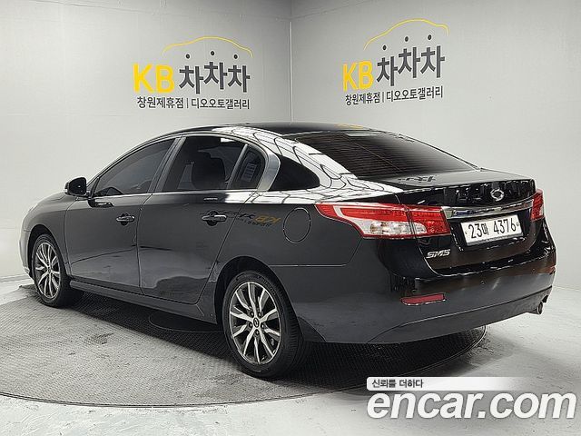 Renault Korea SM5 Nova Classic 2018 — фото 7