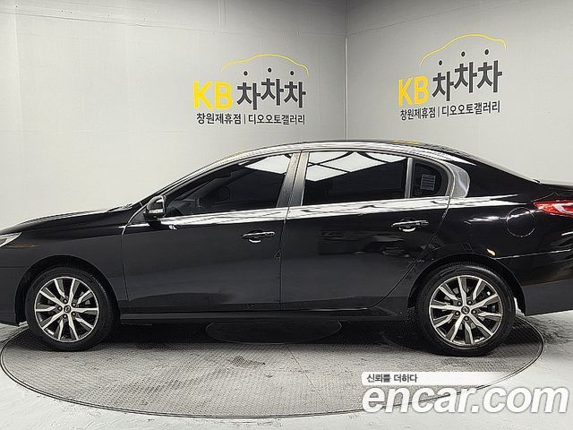 Renault Korea SM5 Nova Classic 2018 — фото 8