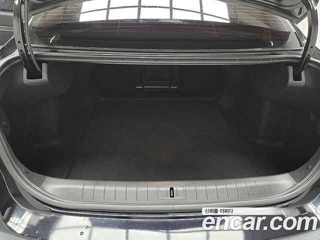 Renault Korea SM5 Nova Classic 2018 — фото 9