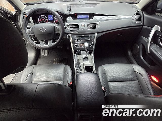 Renault Korea SM5 Nova Classic 2018 — фото 10