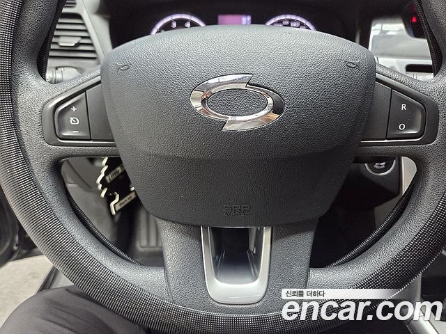Renault Korea SM5 Nova Classic 2018 — фото 16