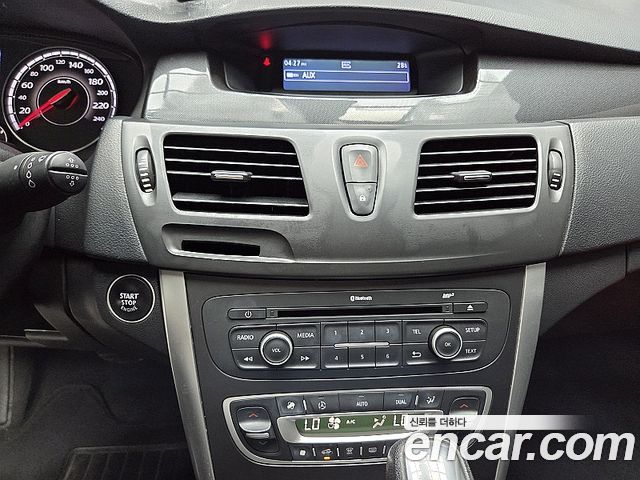 Renault Korea SM5 Nova Classic 2018 — фото 17