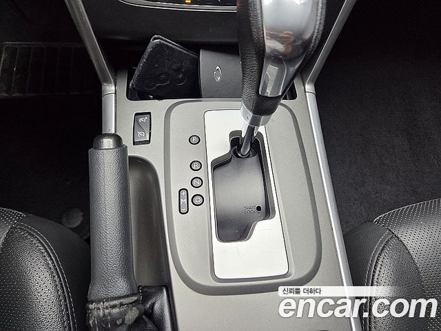 Renault Korea SM5 Nova Classic 2018 — фото 18