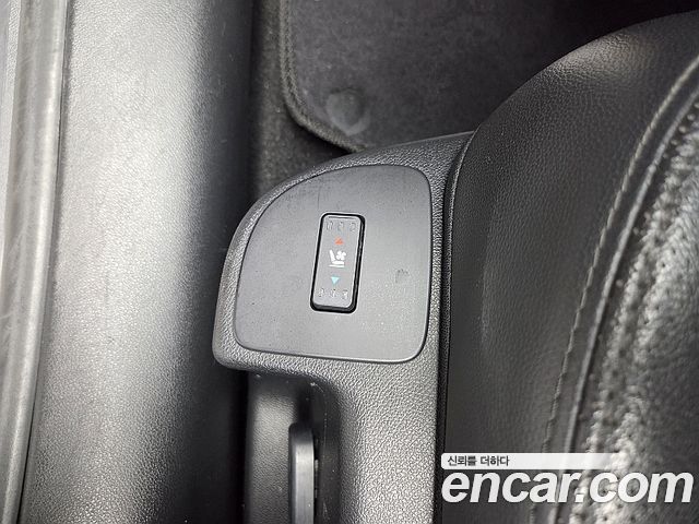 Renault Korea SM5 Nova Classic 2018 — фото 20