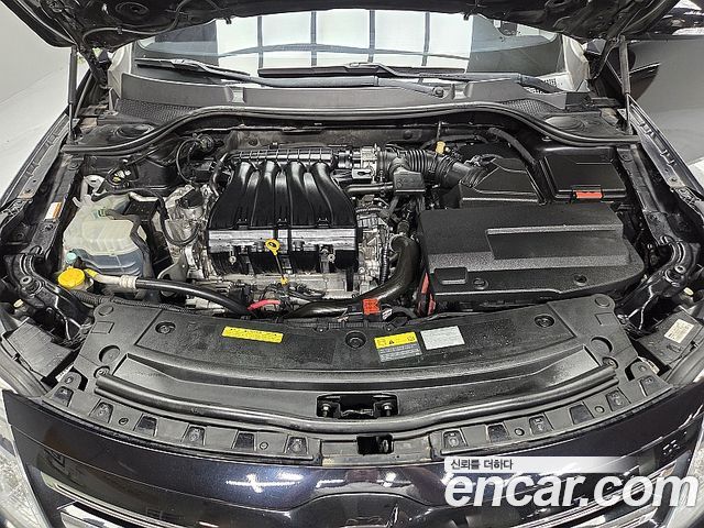 Renault Korea SM5 Nova Classic 2018 — фото 21