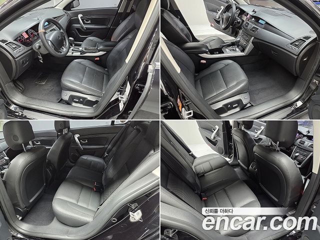 Renault Korea SM5 Nova Classic 2018 — фото 23