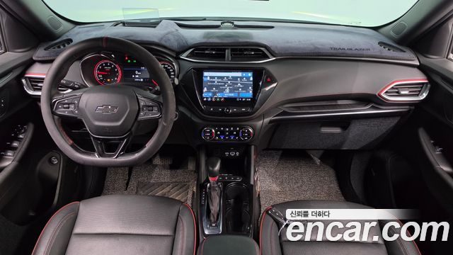 Chevrolet Trailblazer 1.3 Turbo 4WD RS 2023 — фото 7