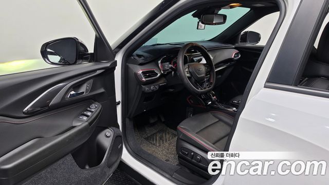 Chevrolet Trailblazer 1.3 Turbo 4WD RS 2023 — фото 10