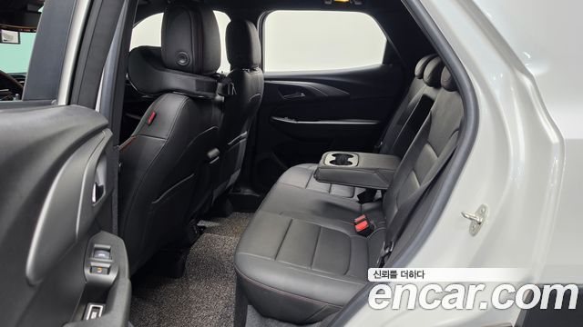 Chevrolet Trailblazer 1.3 Turbo 4WD RS 2023 — фото 11