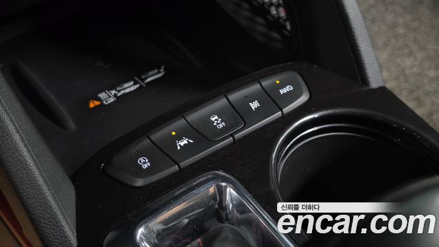 Chevrolet Trailblazer 1.3 Turbo 4WD RS 2023 — фото 19