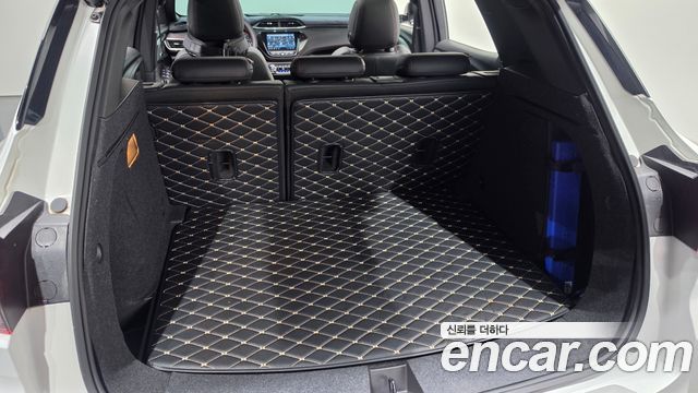 Chevrolet Trailblazer 1.3 Turbo 4WD RS 2023 — фото 20