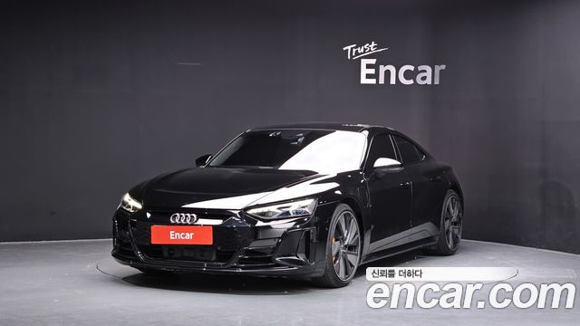 Audi e-tron GT GT quattro Premium 2022 — фото 1