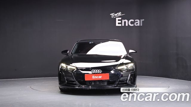 Audi e-tron GT GT quattro Premium 2022 — фото 3