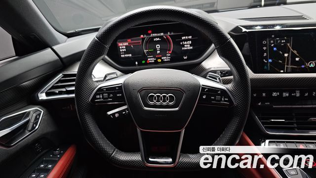 Audi e-tron GT GT quattro Premium 2022 — фото 12