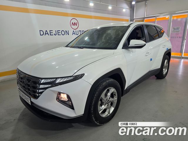 Hyundai Tucson (NX4) Gasoline 1.6 Turbo 2WD Modern