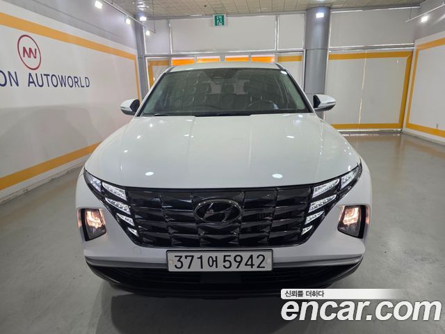 Hyundai Tucson (NX4) Gasoline 1.6 Turbo 2WD Modern 2022 — фото 2