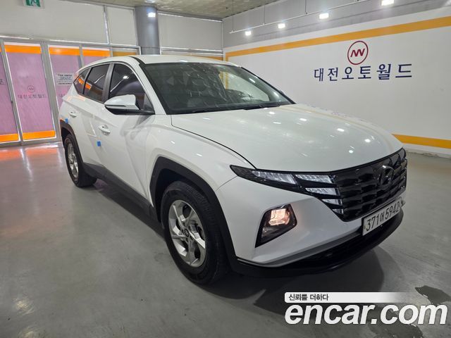 Hyundai Tucson (NX4) Gasoline 1.6 Turbo 2WD Modern 2022 — фото 3