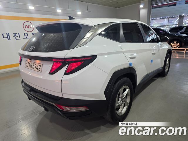 Hyundai Tucson (NX4) Gasoline 1.6 Turbo 2WD Modern 2022 — фото 4