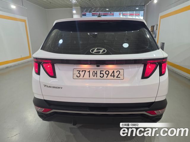 Hyundai Tucson (NX4) Gasoline 1.6 Turbo 2WD Modern 2022 — фото 5