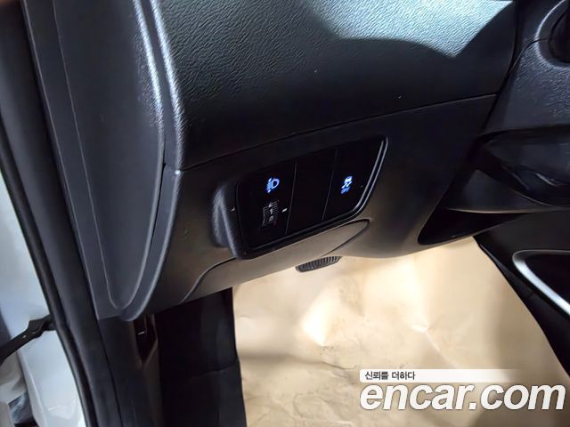 Hyundai Tucson (NX4) Gasoline 1.6 Turbo 2WD Modern 2022 — фото 8