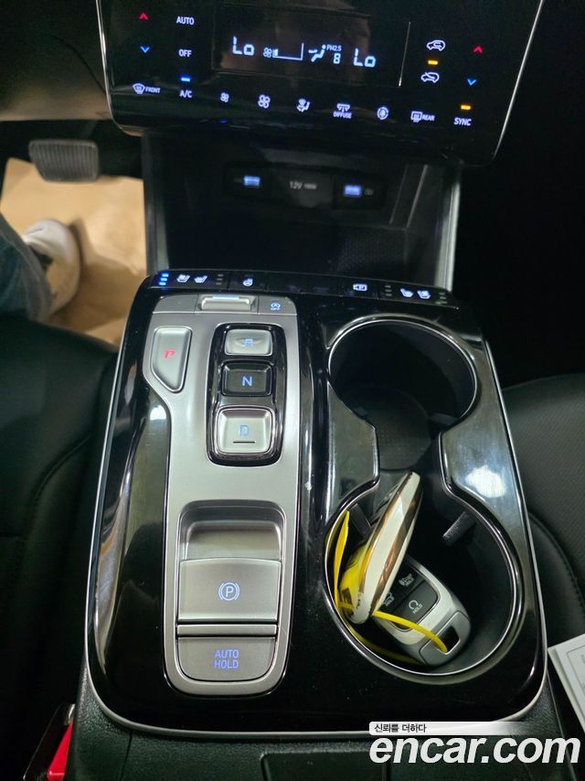 Hyundai Tucson (NX4) Gasoline 1.6 Turbo 2WD Modern 2022 — фото 16
